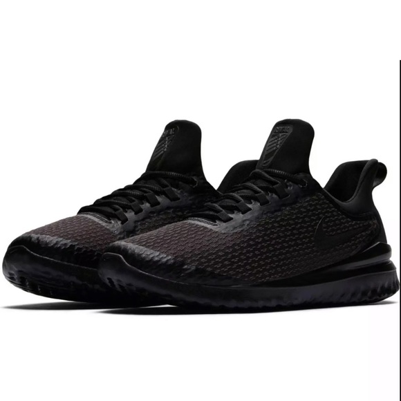 nike renew rival black